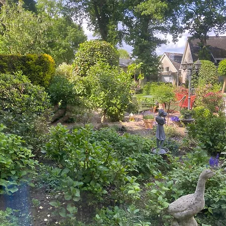 Huize Belle Fleur Vakantiehuis