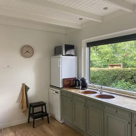 Dom wakacyjny Huize Belle Fleur Hierden