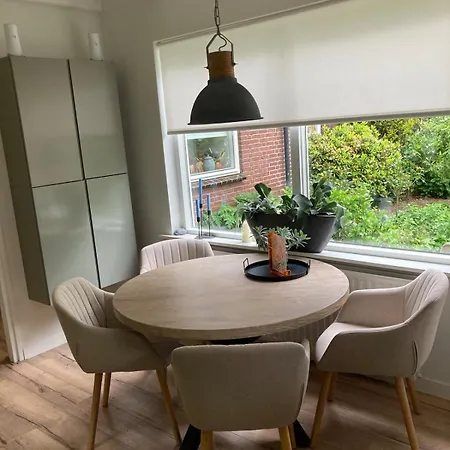 Huize Belle Fleur Holiday home Hierden