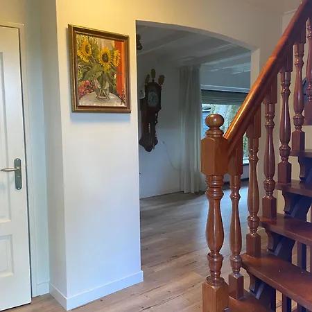 Huize Belle Fleur Holiday home