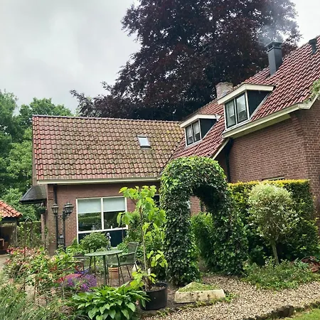 Vakantiehuis Huize Belle Fleur