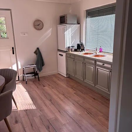 Huize Belle Fleur Vakantiehuis