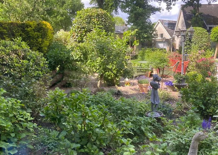 Huize Belle Fleur Tatil Evi