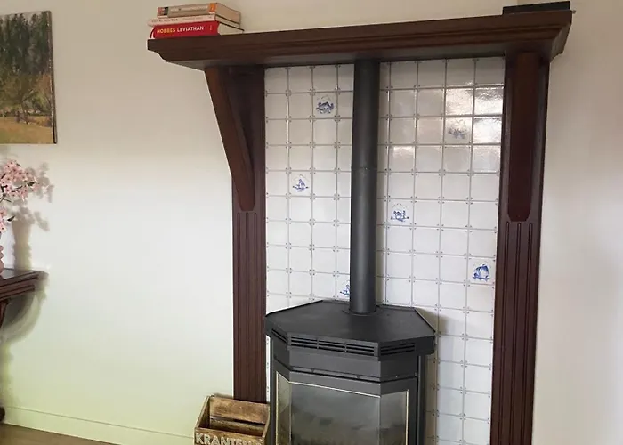 Tatil Evi Huize Belle Fleur Hierden