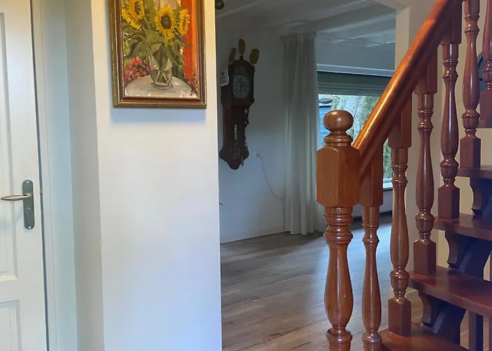 Huize Belle Fleur Tatil Evi