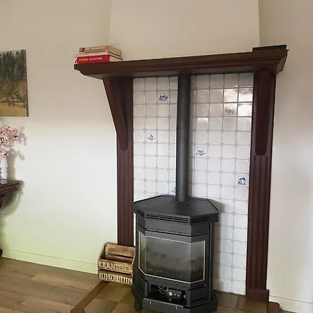 Сasa de vacaciones Huize Belle Fleur Hierden