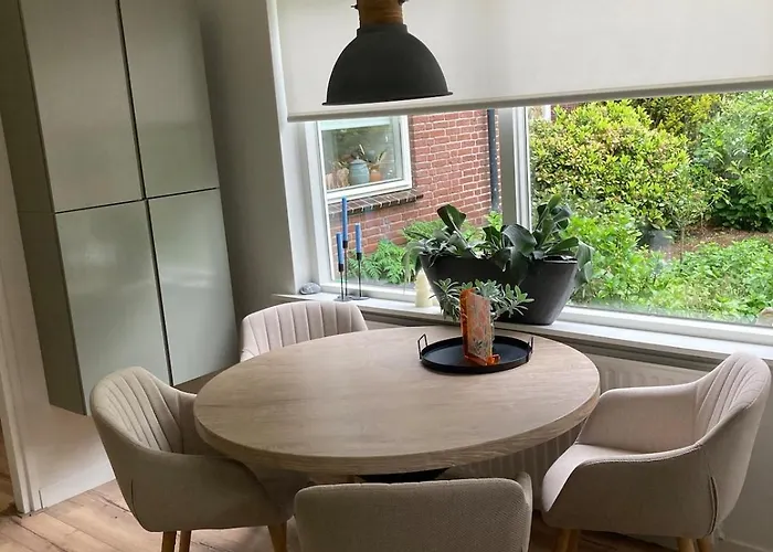 Huize Belle Fleur Сasa de vacaciones Hierden