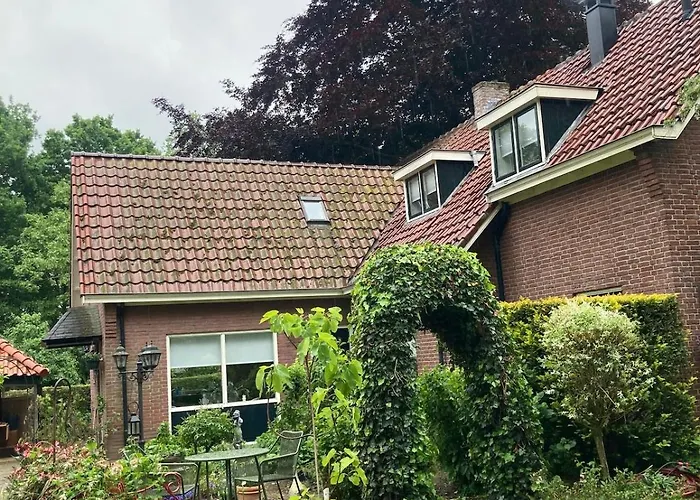 Сasa de vacaciones Huize Belle Fleur